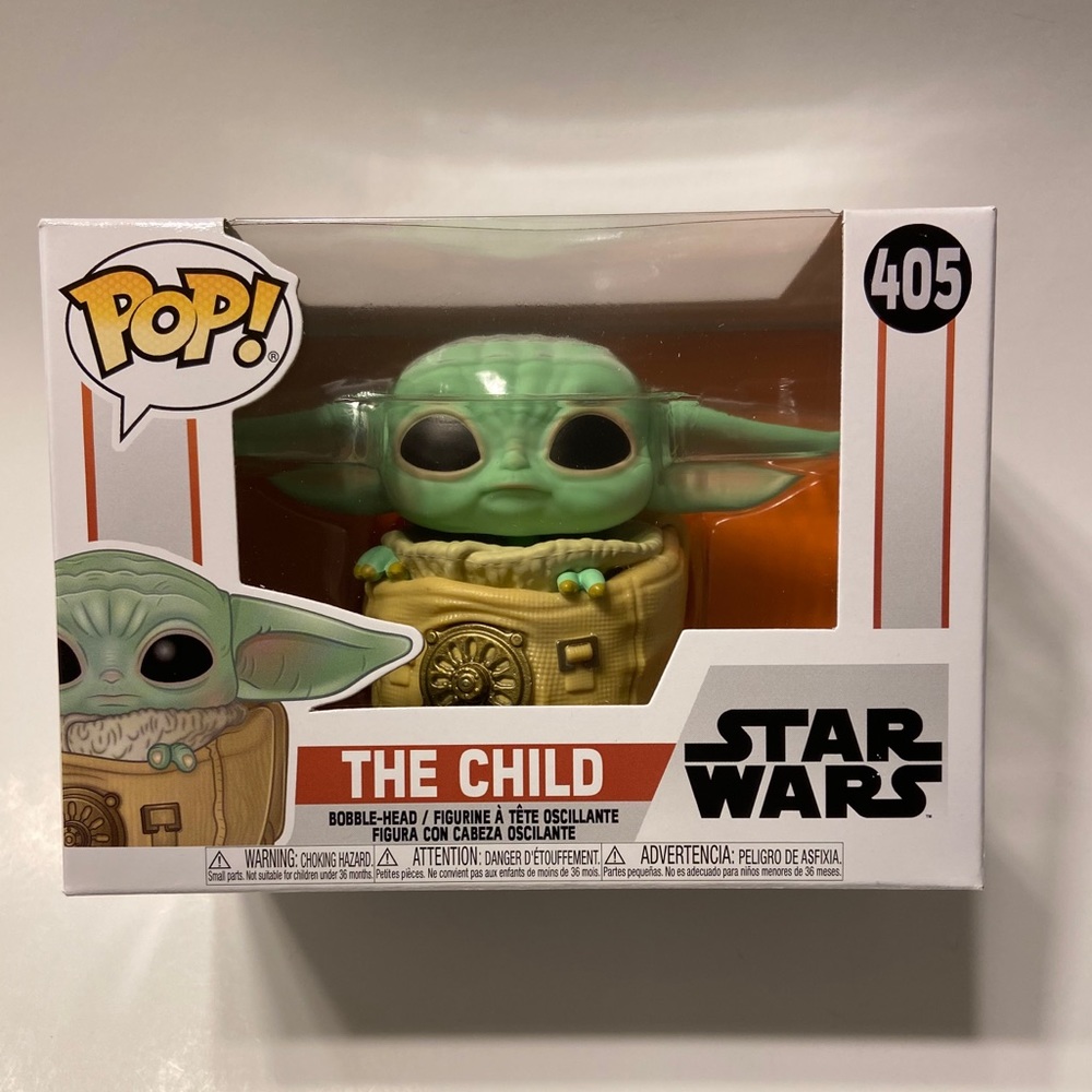 Funko Pop #405 - The Child